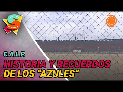 ¡92 años del Club Atlético Las Palmas!