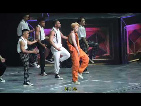 Lay Zhang 2019 GRAND LINE Concert - Bad