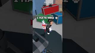 Fastest MM2 Rage Quit Ever (@ykchase/yt) #mm2 #murdermystery2 #roblox