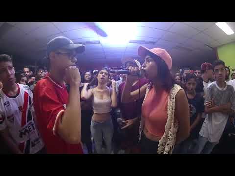 Cristian vs. Lya | 77th Battle of the Village | Barueri | SP