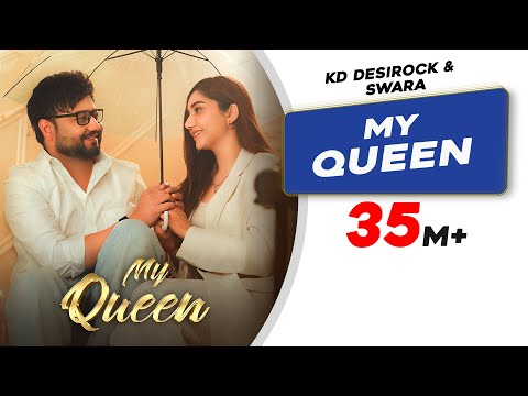 My Queen | Official Video | KD DESIROCK | Swara Verma | Muskan Verma | New Haryanvi Song 2024