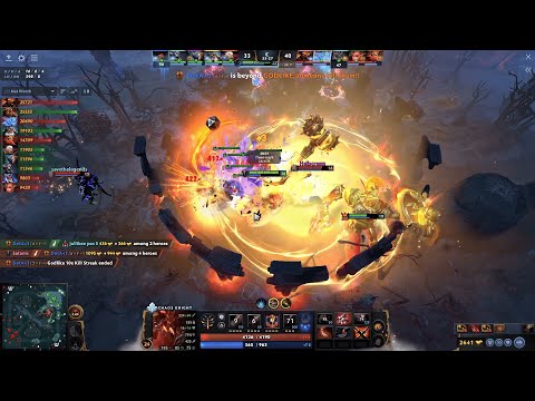 SATANIC [Chaos Knight] Crazy SEA Adventures 21 Kills 33k NW 48k Hero DMG Full STR Build