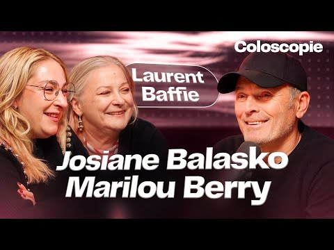 Coloscopie avec Josiane Balasko & Marilou Berry
