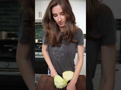 How to make a creamy Green Goddess Salad Dressing