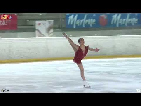 Marina Piredda 2022 Egna Trophy FS