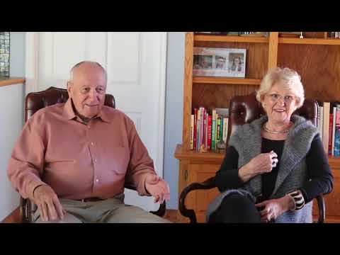 Bob and Kathern Plenge Life Interview