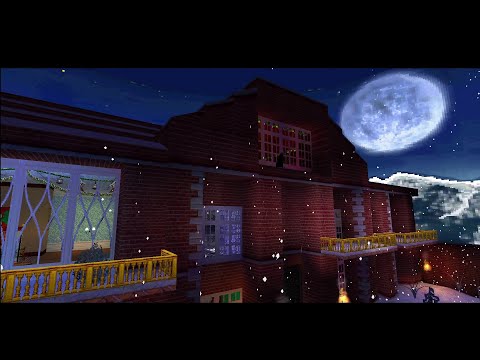 TR4 Custom Level: LB Advent Calendar 2003 - One Thursday in Advent