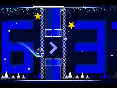Geometry Dash - Flappy Galaxy By: SUOMI (Me)
