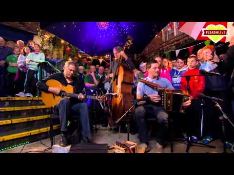 Damien Mullane, Donagh Hennessy, Trevor Hutchinson 'An Chóisir,The Game Changer,The Jolly Tinker'