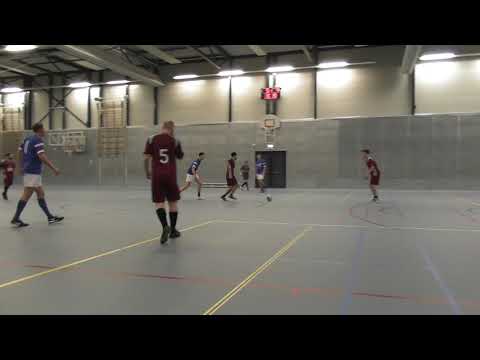 14 dec 2018 Argon 1 - HMS 1 com 0-8 Doelpunt Kubi (0-5)