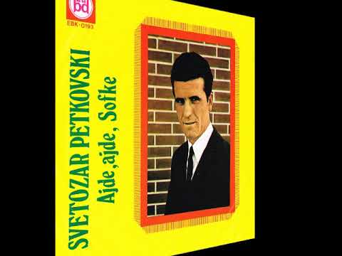 Svetozar Petkovski- Bolen Leži Katil Gjorgi