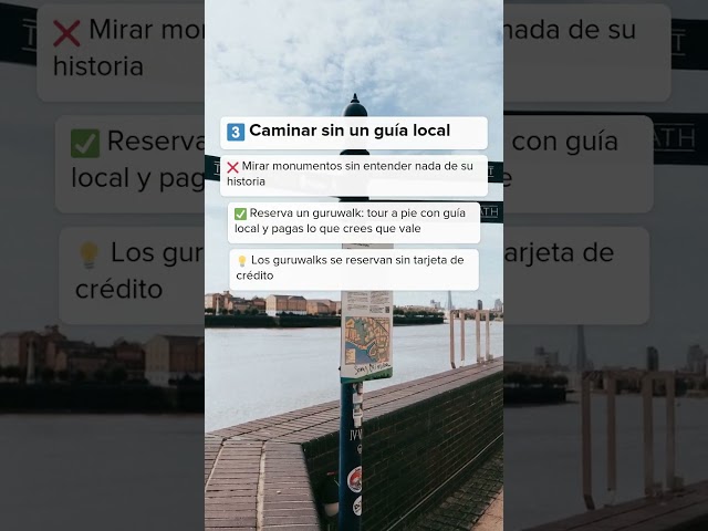 Vídeo relacionado con Londres sin secretos: Guía ilustrada de itinerarios inolvidables