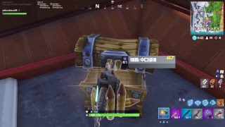 フォートナイト