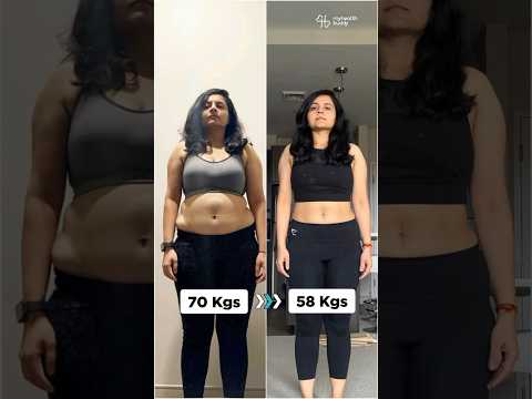 70 kgs - 58 kgs Fatloss | MHB Weightloss Diet (REVEALED)