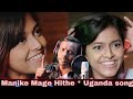 Yohani X Hero Alom (Uganda song) | Manike Mage Hithe | Hero alom Uganda song |