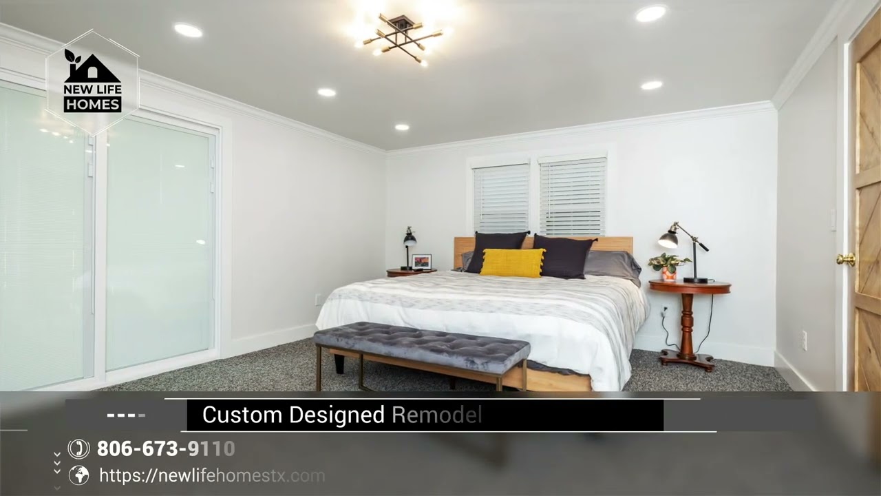 Home Remodeling At Lipscomb St, Amarillo TX (1/2)