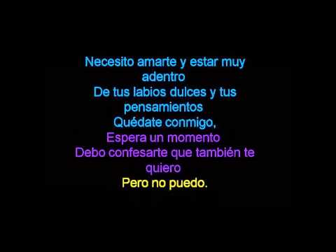 Si ha de ser- Romina ft Rafael  Pollo Brito Letra