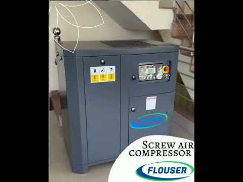 Rotary Screw Air Compressor