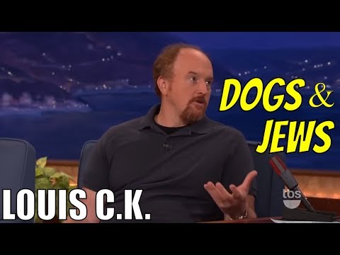 Louis CK - What Happens When Dogs Eat Dark Chocolate - CONAN