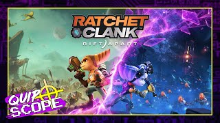 Ratchet & Clank: Rift Apart [GAMEPLAY & IMPRESSIONS] – QuipScope