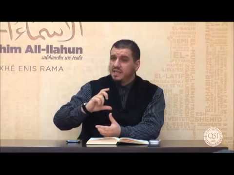 Përshtatshmëria n'fe e moral-kusht i harmonisë bashkëshortore|Shpjegim i mrekullueshëm| Enis Rama