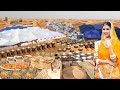 Pakistani Woman Village Marriage Ceremony Mega Cooking Village Food Village Life Pakistan
