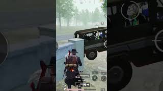 Keeps chasing me so i decided to fight 😱💦 #pubgmobile #erangel #uchibanago