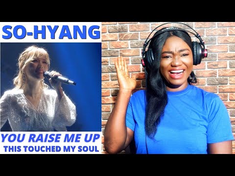 OPERA SINGER FIRST TIME HEARING SOHYANG - You Raise Me Up REACTION!!! 😱 | Sohyang - Life Concert