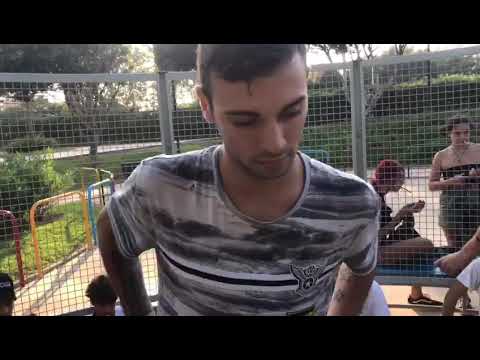 MAGO MC vs ¿? - 8VOS PRIMERA FECHA LIGA FNG 2019