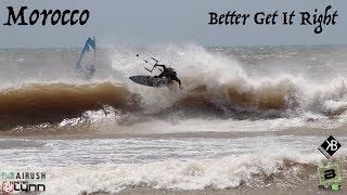 Morocco - Better Get It Right!