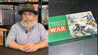 TDG: French & Indian War: Solitaire