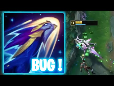 AURELION SOL : WALL BUG