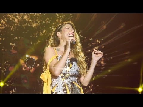 Floricienta Flores Amarillas 2024 Flor Bertotti En Concierto (Audio Editado)