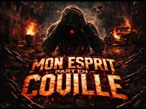 Mon esprit part en couille (Freestyle) 