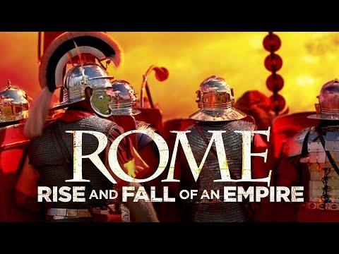 The Rise And Fall Of The Roman Empire - Cal Smith