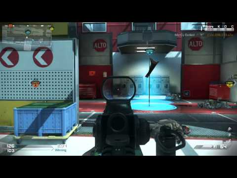 Call of Duty: Ghosts 4v4 UMG Game 2 Domination