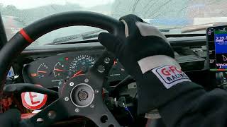 24 hrs of Lemons 2023 - Road Atlanta - 09 Dec 2023 - Dominic Shift 1