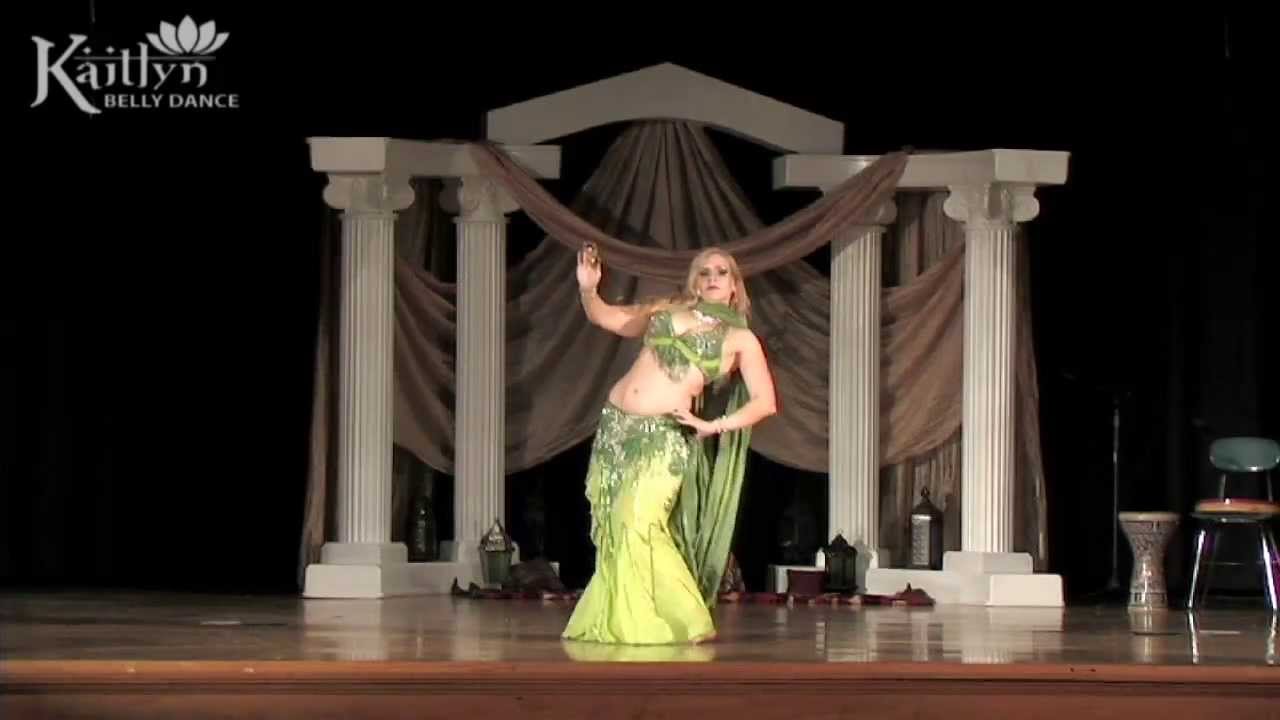 Promotional video thumbnail 4 for Kaitlyn Bellydance