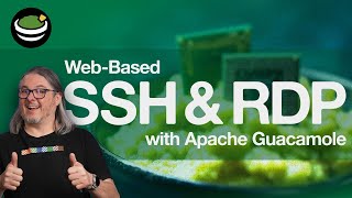 Secure Remote Access to SSH & RDP From Your Browser