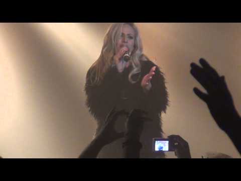 ESCKAZ in Copenhagen: Suzy (Portugal) - Quedate Conmigo (at Euroclub)