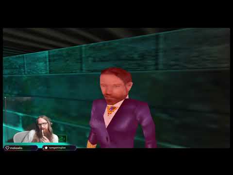 Perfect Dark Playthrough! Combat Challenges #1 - 15!