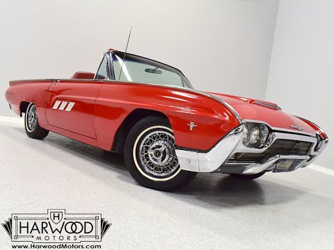 1963 Ford Thunderbird (CC-1594668) for sale in Macedonia, Ohio