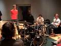 Carl Allen - Solo & Lecture - Juilliard Workshop 2007