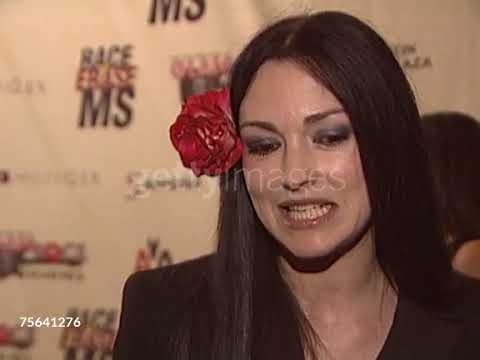 Julie Dreyfus Interview At Race To Ease MS