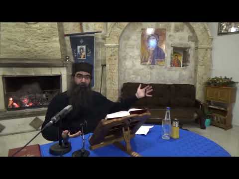 Отац Рафаило-Кајем се за све гријехе!