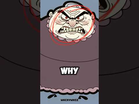 Why GRANNY always angry in MR. BEAN😲😨😰