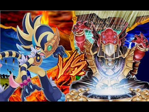 Yu-Gi-Oh : Lunalight vs Gishki diviner deck