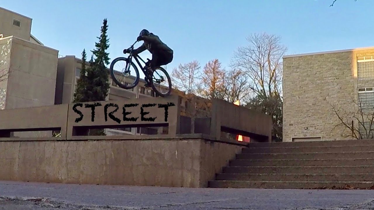 Under Cooked - STREETZ (and treez)