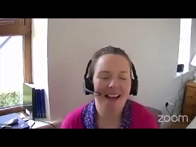 Aoife - Electronic Engineer 