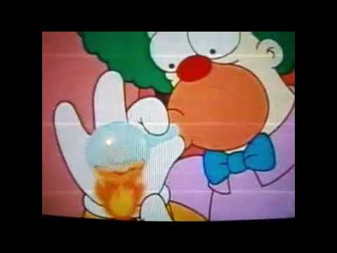 Simpsons   krusty free basing moon rocks